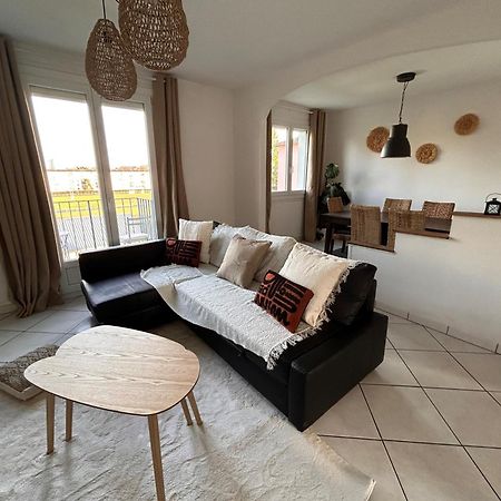 Ferienwohnung La Belle Escale Belfort Exterior foto