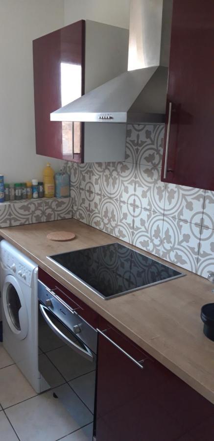 Ferienwohnung La Belle Escale Belfort Exterior foto