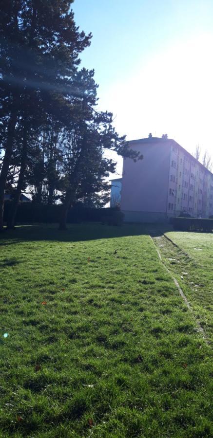 Ferienwohnung La Belle Escale Belfort Exterior foto