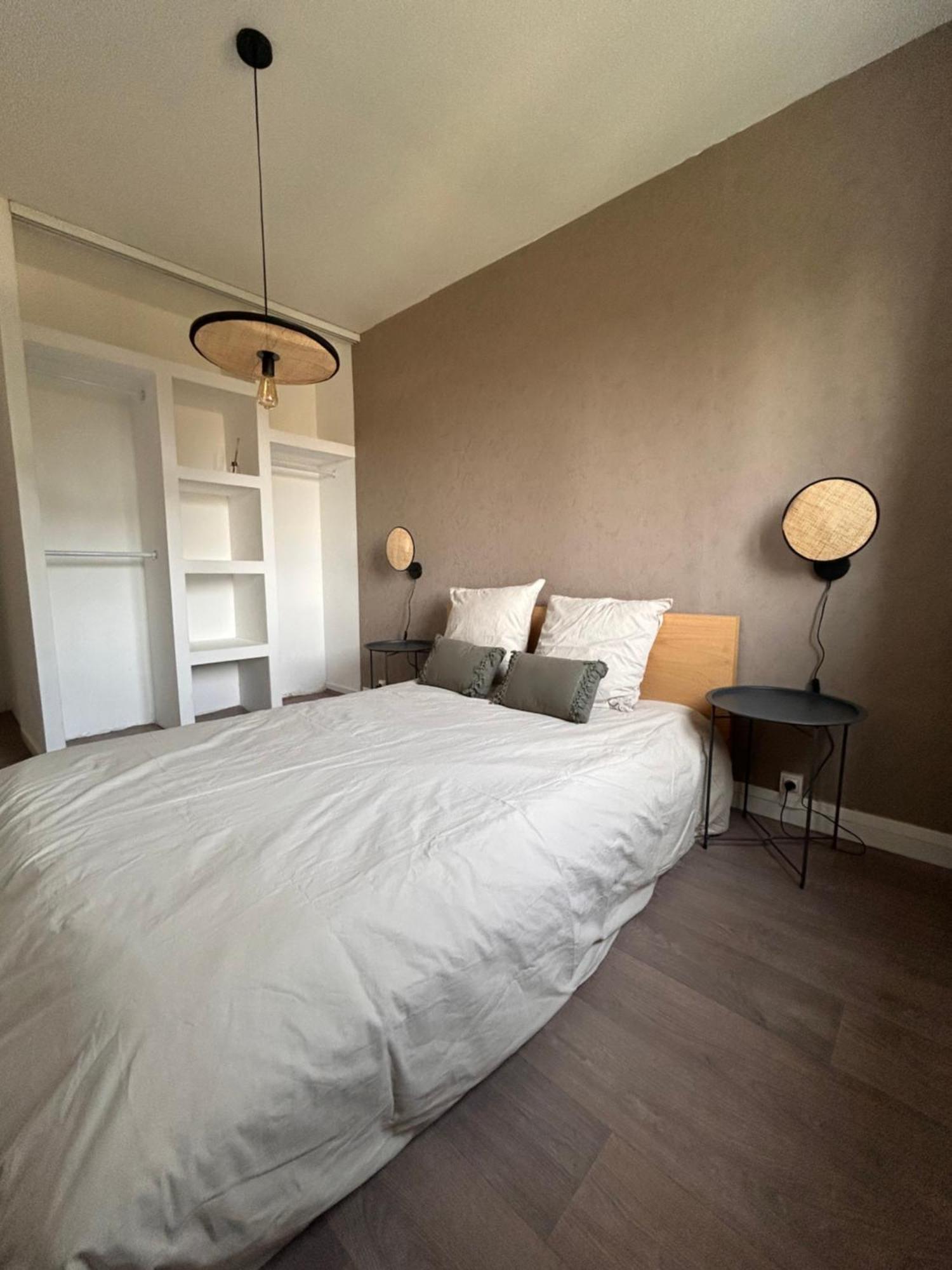 Ferienwohnung La Belle Escale Belfort Exterior foto