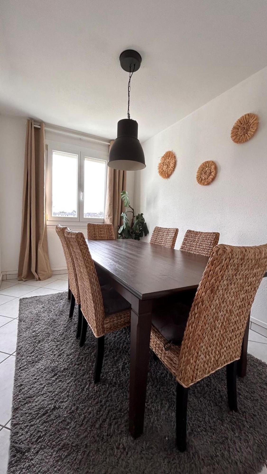 Ferienwohnung La Belle Escale Belfort Exterior foto