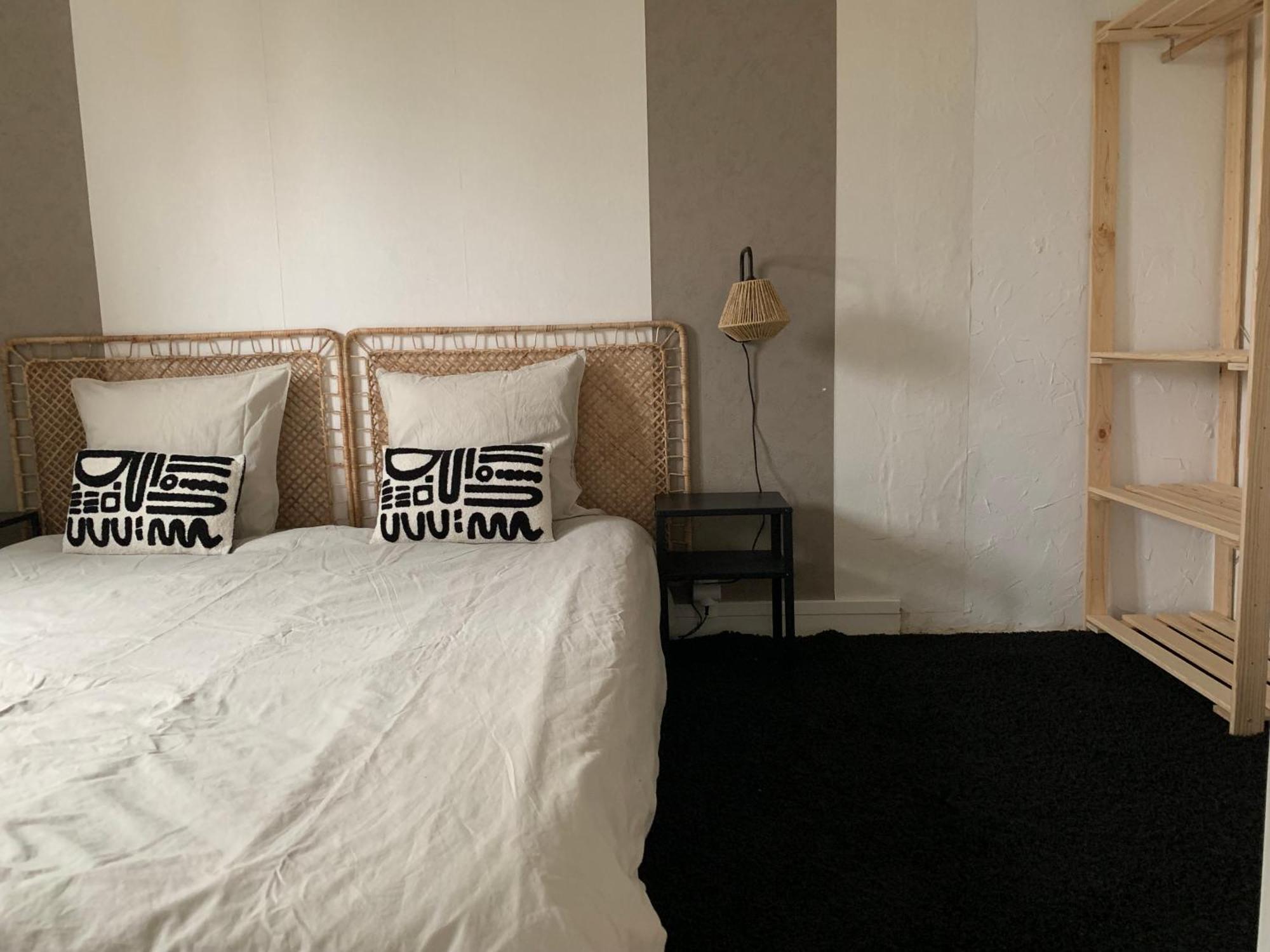 Ferienwohnung La Belle Escale Belfort Exterior foto