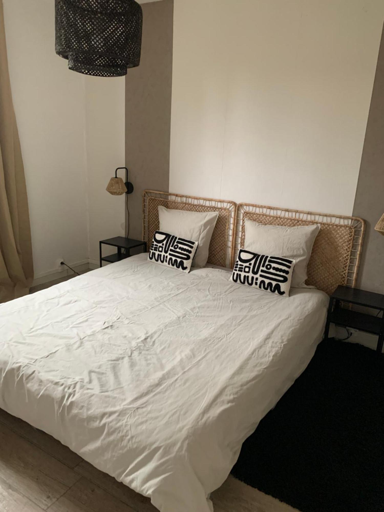 Ferienwohnung La Belle Escale Belfort Exterior foto