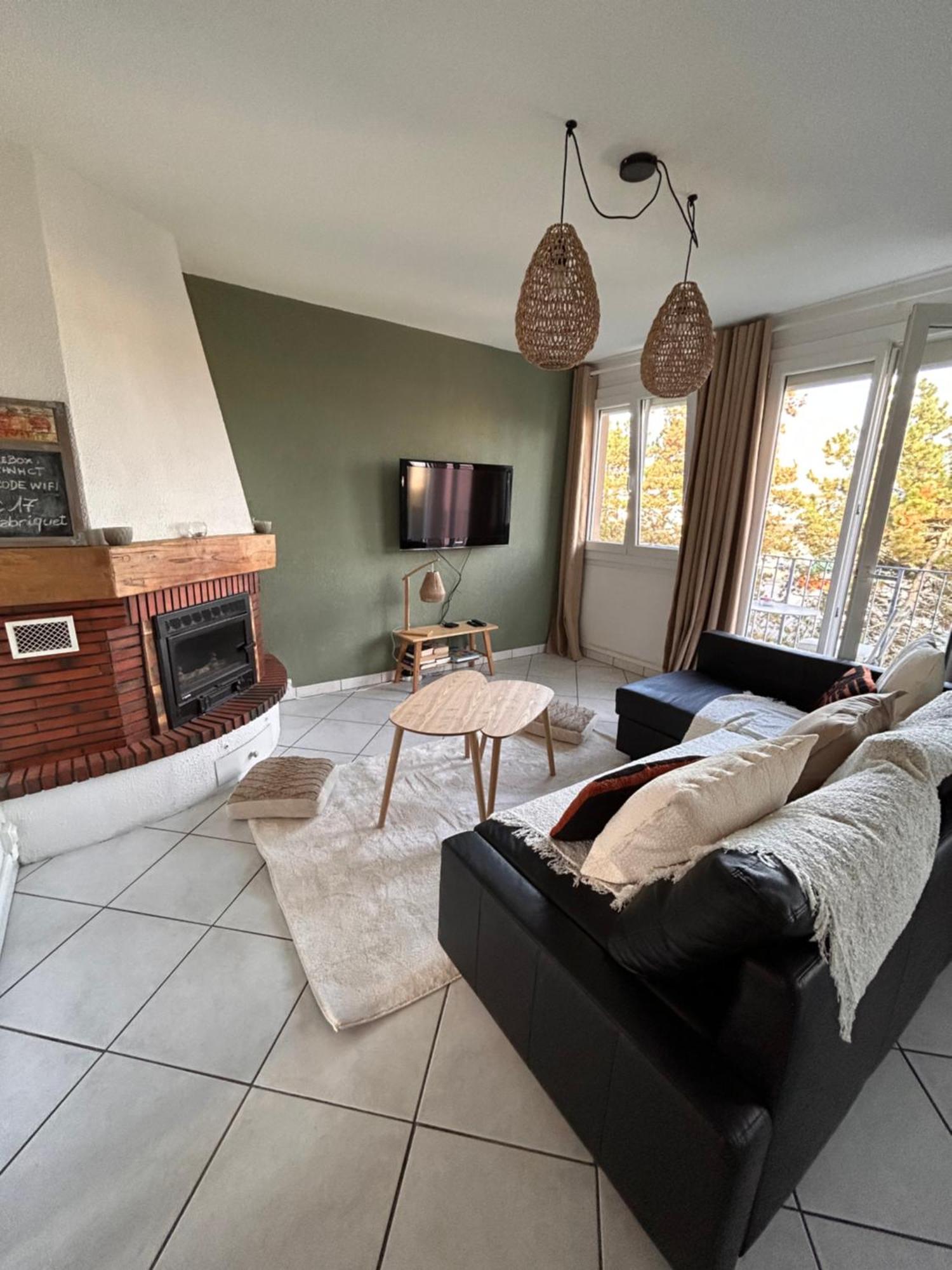 Ferienwohnung La Belle Escale Belfort Exterior foto