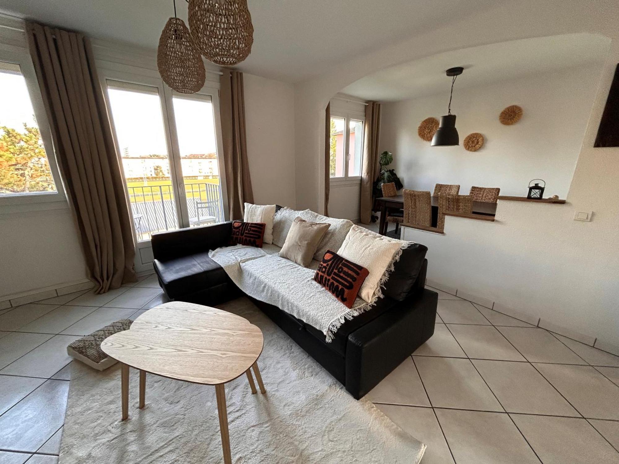Ferienwohnung La Belle Escale Belfort Exterior foto