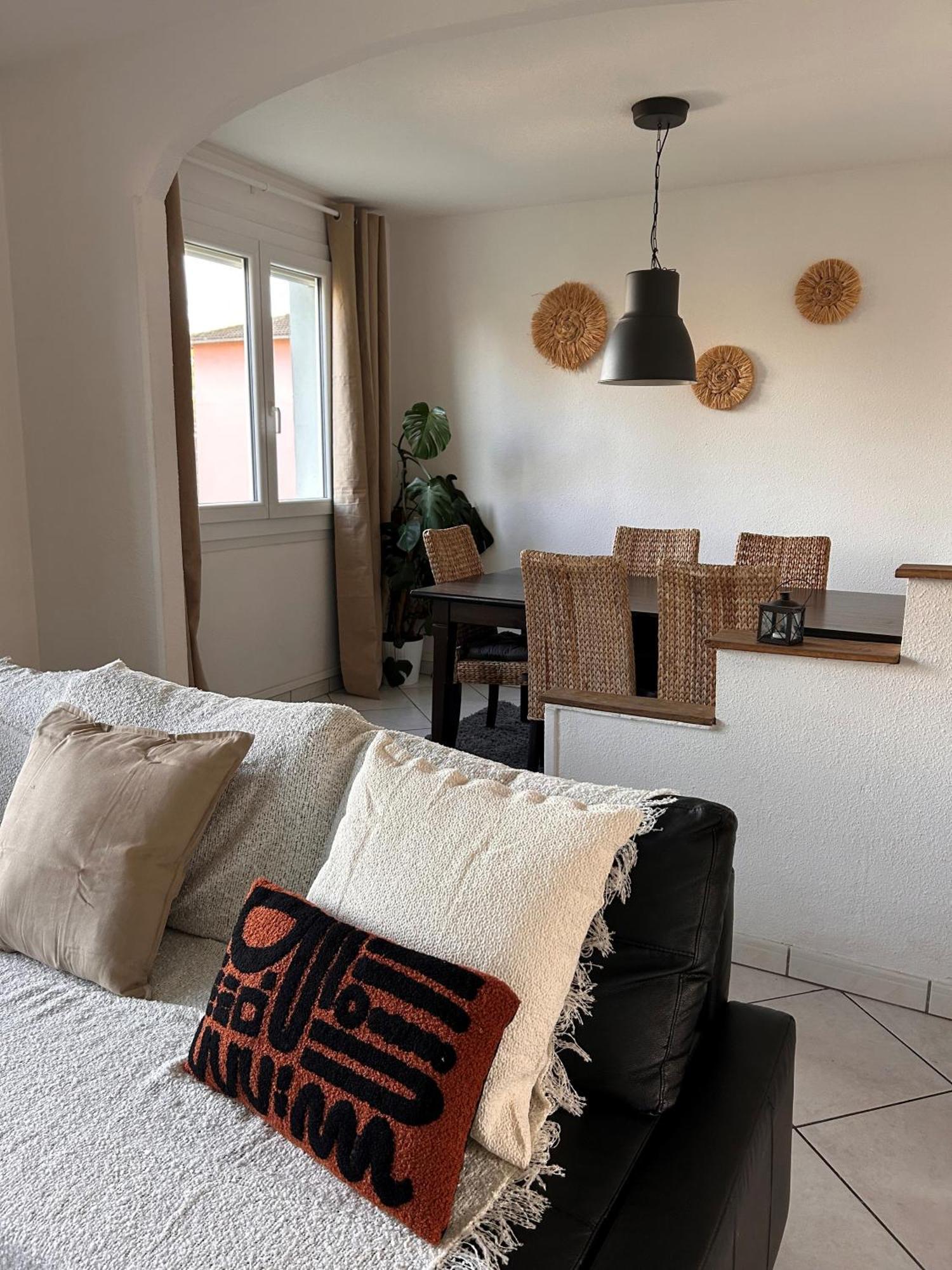 Ferienwohnung La Belle Escale Belfort Exterior foto